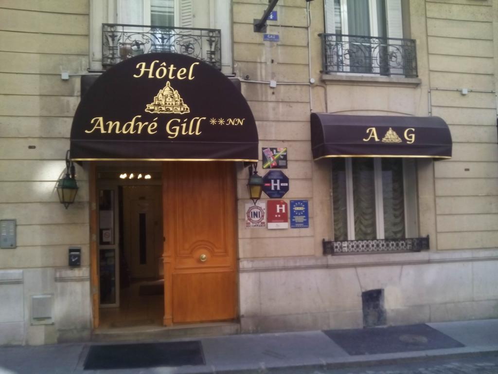 André Gill